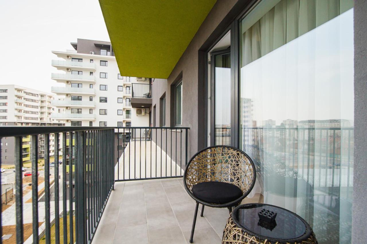 Magnificent Home At Prima Residence Oradea Exterior photo